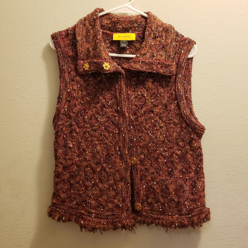 St. John Vest